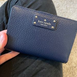 Kate spade wallet